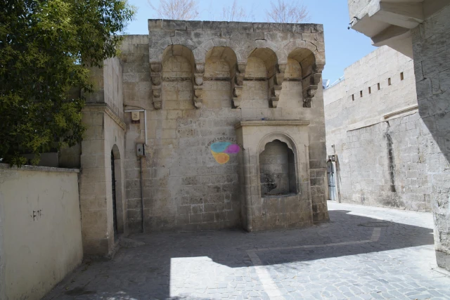 Şanlıurfa Sokak Fotoğrafları