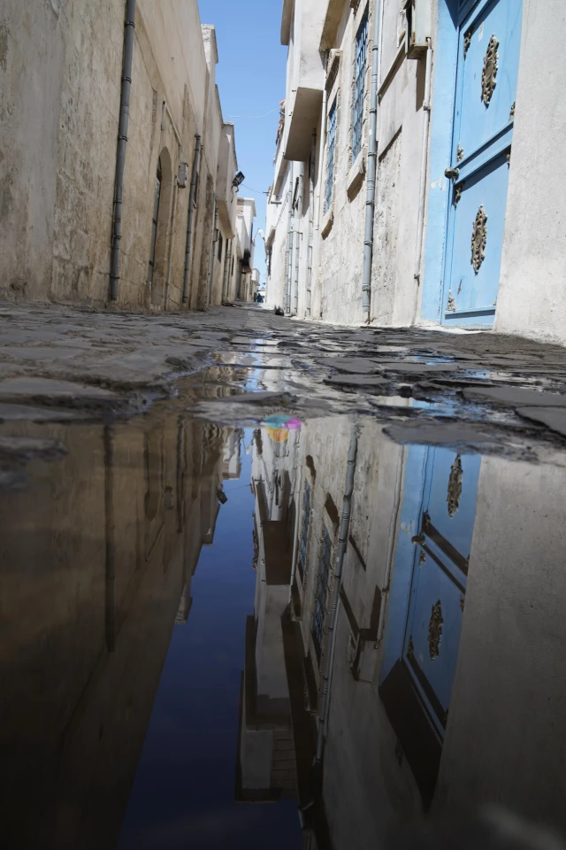 Şanlıurfa Sokak Fotoğrafları