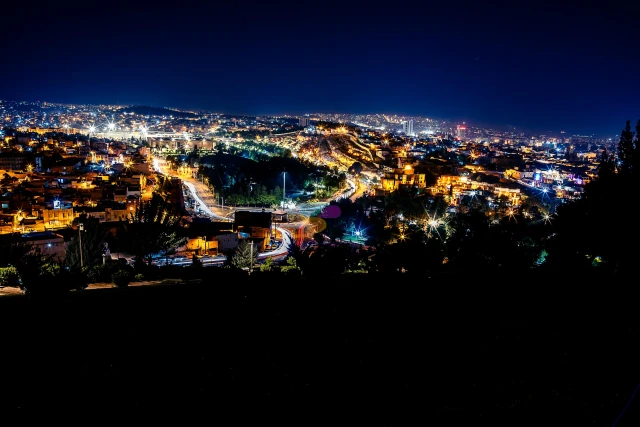 Gece ve Uzun Pozlama Fotoğraflar