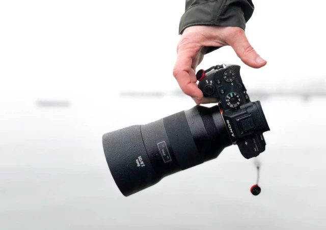Sony, Yeni Full-Frame Sensörlü Alpha 1 II’yi Duyurdu